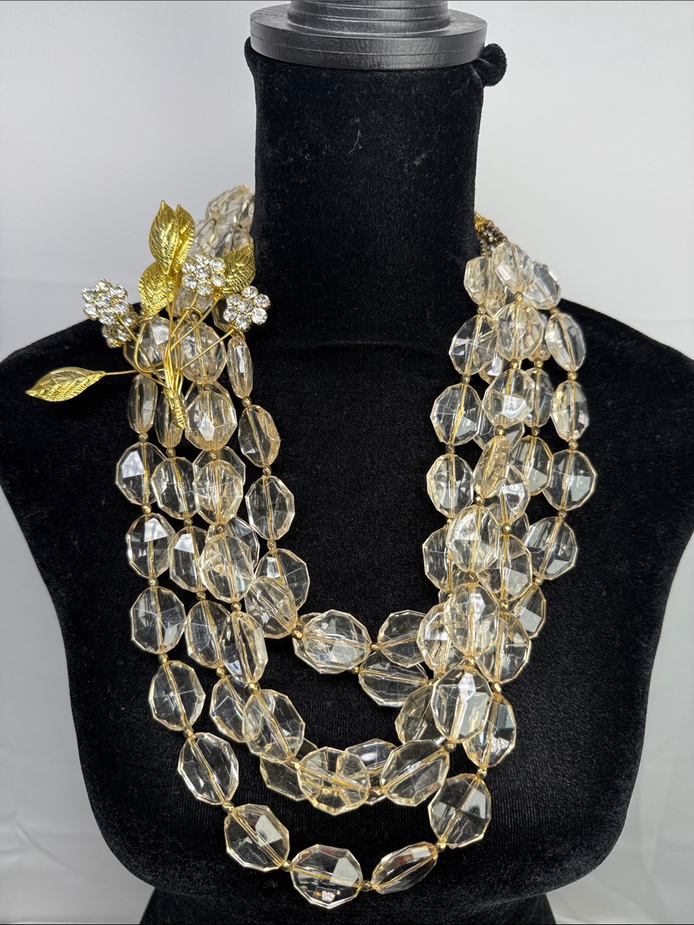 Sassy Jones Necklace